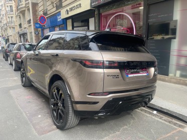 Land rover  evoque  range rover   d180 awd bva9 hse r dynamic occasion paris 15ème (75) simplicicar simplicibike france