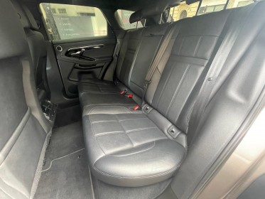 Land rover  evoque  range rover   d180 awd bva9 hse r dynamic occasion paris 15ème (75) simplicicar simplicibike france