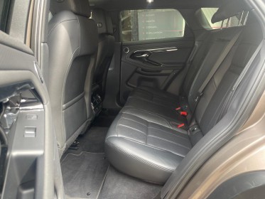 Land rover  evoque  range rover   d180 awd bva9 hse r dynamic occasion paris 15ème (75) simplicicar simplicibike france