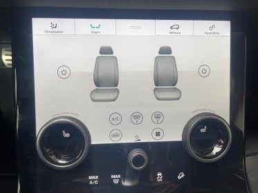 Land rover  evoque  range rover   d180 awd bva9 hse r dynamic occasion paris 15ème (75) simplicicar simplicibike france