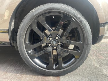 Land rover  evoque  range rover   d180 awd bva9 hse r dynamic occasion paris 15ème (75) simplicicar simplicibike france