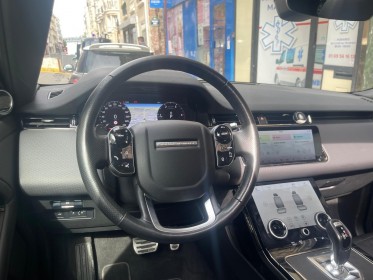 Land rover  evoque  range rover   d180 awd bva9 hse r dynamic occasion paris 15ème (75) simplicicar simplicibike france