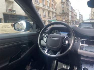 Land rover  evoque  range rover   d180 awd bva9 hse r dynamic occasion paris 15ème (75) simplicicar simplicibike france
