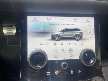 Land rover  evoque  range rover   d180 awd bva9 hse r dynamic occasion paris 15ème (75) simplicicar simplicibike france