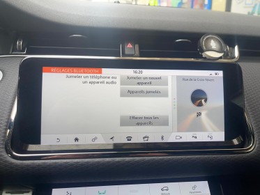 Land rover  evoque  range rover   d180 awd bva9 hse r dynamic occasion paris 15ème (75) simplicicar simplicibike france