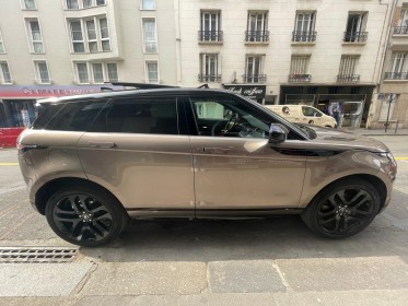 Land rover  evoque  range rover   d180 awd bva9 hse r dynamic occasion paris 15ème (75) simplicicar simplicibike france