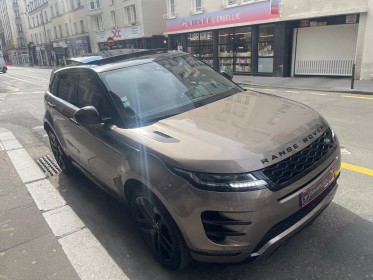 Land rover  evoque  range rover   d180 awd bva9 hse r dynamic occasion paris 15ème (75) simplicicar simplicibike france