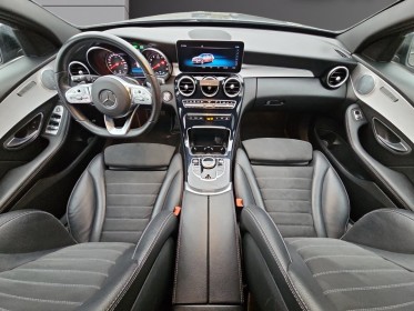 Mercedes classe c break 300 e 211 cv amg line  9g-tronic occasion osny simplicicar simplicibike france