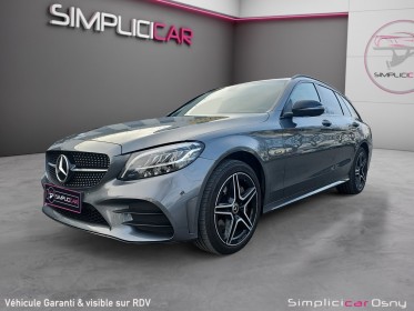 Mercedes classe c break 300 e 211 cv amg line  9g-tronic occasion osny simplicicar simplicibike france