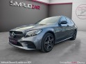 Mercedes classe c break 300 e 211 cv amg line  9g-tronic occasion osny simplicicar simplicibike france
