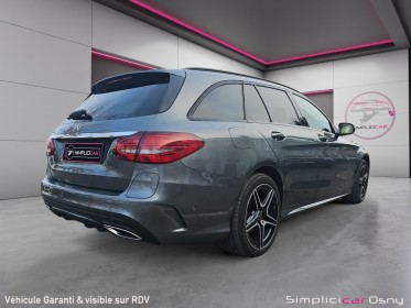 Mercedes classe c break 300 e 211 cv amg line  9g-tronic occasion osny simplicicar simplicibike france