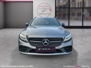Mercedes classe c break 300 e 211 cv amg line  9g-tronic occasion osny simplicicar simplicibike france