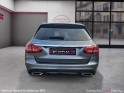 Mercedes classe c break 300 e 211 cv amg line  9g-tronic occasion osny simplicicar simplicibike france