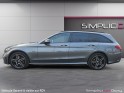 Mercedes classe c break 300 e 211 cv amg line  9g-tronic occasion osny simplicicar simplicibike france