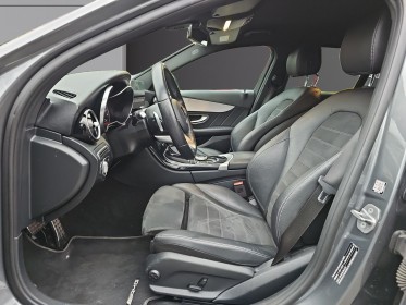 Mercedes classe c break 300 e 211 cv amg line  9g-tronic occasion osny simplicicar simplicibike france