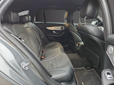 Mercedes classe c break 300 e 211 cv amg line  9g-tronic occasion osny simplicicar simplicibike france