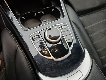 Mercedes classe c break 300 e 211 cv amg line  9g-tronic occasion osny simplicicar simplicibike france
