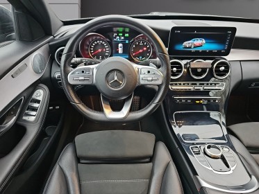 Mercedes classe c break 300 e 211 cv amg line  9g-tronic occasion osny simplicicar simplicibike france
