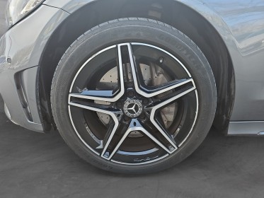 Mercedes classe c break 300 e 211 cv amg line  9g-tronic occasion osny simplicicar simplicibike france
