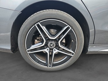 Mercedes classe c break 300 e 211 cv amg line  9g-tronic occasion osny simplicicar simplicibike france
