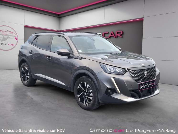 Peugeot 2008 1.2 130 ss eat8 allure pack occasion simplicicar velay simplicicar simplicibike france Peugeot 2008 1.2 130 ss eat8 allure pack occasion simplicicar velay simplicicar simplicibike france