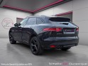 Jaguar f-pace 2.0 d - 240 ch awd bva8 r-sport / toit ouvrant panoramique / sièges chauffants / camera de recul occasion...