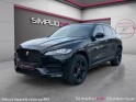 Jaguar f-pace 2.0 d - 240 ch awd bva8 r-sport / toit ouvrant panoramique / sièges chauffants / camera de recul occasion...