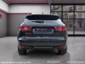 Jaguar f-pace 2.0 d - 240 ch awd bva8 r-sport / toit ouvrant panoramique / sièges chauffants / camera de recul occasion...