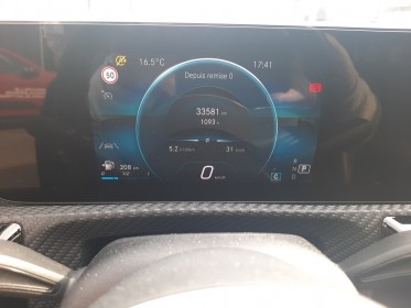Mercedes classe a berline business 180 d 8g-dct business line entretien mercedes occasion montreuil (porte de vincennes)(75)...