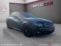 Mercedes classe c c 63 amg avantgarde a occasion avignon (84) simplicicar simplicibike france