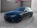 Mercedes classe c c 63 amg avantgarde a occasion avignon (84) simplicicar simplicibike france
