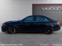 Mercedes classe c c 63 amg avantgarde a occasion avignon (84) simplicicar simplicibike france