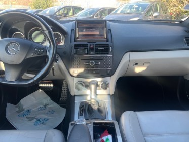 Mercedes classe c c 63 amg avantgarde a occasion avignon (84) simplicicar simplicibike france