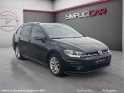 Volkswagen golf sw 2.0 tdi 150 bluemotion technology dsg7 confortline occasion troyes simplicicar simplicibike france