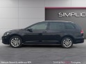 Volkswagen golf sw 2.0 tdi 150 bluemotion technology dsg7 confortline occasion troyes simplicicar simplicibike france