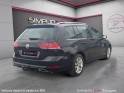 Volkswagen golf sw 2.0 tdi 150 bluemotion technology dsg7 confortline occasion troyes simplicicar simplicibike france