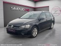 Volkswagen golf sw 2.0 tdi 150 bluemotion technology dsg7 confortline occasion troyes simplicicar simplicibike france
