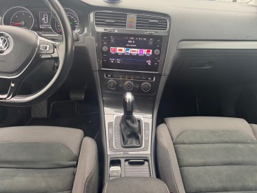Volkswagen golf sw 2.0 tdi 150 bluemotion technology dsg7 confortline occasion troyes simplicicar simplicibike france