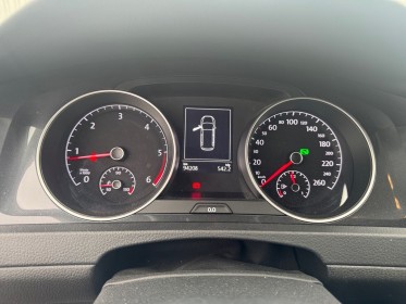 Volkswagen golf sw 2.0 tdi 150 bluemotion technology dsg7 confortline occasion troyes simplicicar simplicibike france
