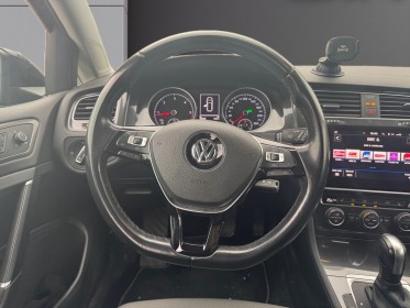 Volkswagen golf sw 2.0 tdi 150 bluemotion technology dsg7 confortline occasion troyes simplicicar simplicibike france