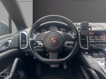 Porsche cayenne 4.8 v8 s tiptronic s a audio bose, / 400 ch / cg 50% occasion simplicicar lyon nord  simplicicar simplicibike...