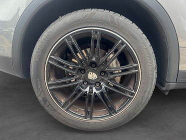 Porsche cayenne 4.8 v8 s tiptronic s a audio bose, / 400 ch / cg 50% occasion simplicicar lyon nord  simplicicar simplicibike...