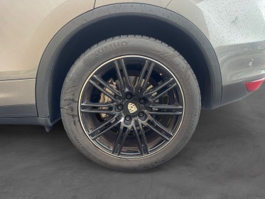 Porsche cayenne 4.8 v8 s tiptronic s a audio bose, / 400 ch / cg 50% occasion simplicicar lyon nord  simplicicar simplicibike...