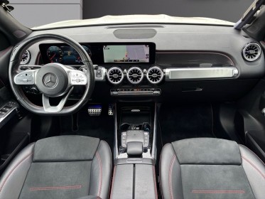Mercedes glb 200 d 8g-dct amg line 7 places/siege chauffant/caméra de recul garantie 12 mois occasion simplicicar perpignan ...
