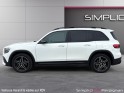 Mercedes glb 200 d 8g-dct amg line 7 places/siege chauffant/caméra de recul garantie 12 mois occasion simplicicar perpignan ...
