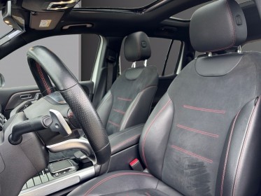 Mercedes glb 200 d 8g-dct amg line 7 places/siege chauffant/caméra de recul garantie 12 mois occasion simplicicar perpignan ...