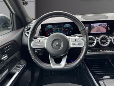 Mercedes glb 200 d 8g-dct amg line 7 places/siege chauffant/caméra de recul garantie 12 mois occasion simplicicar perpignan ...