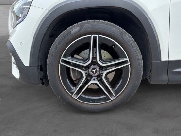 Mercedes glb 200 d 8g-dct amg line 7 places/siege chauffant/caméra de recul garantie 12 mois occasion simplicicar perpignan ...