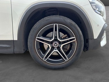 Mercedes glb 200 d 8g-dct amg line 7 places/siege chauffant/caméra de recul garantie 12 mois occasion simplicicar perpignan ...