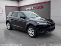 Land rover evoque  2.0 td4 16v 150ch s cuir gris clair /siege chauffant/caméra / rétro caméra entretient land rover......